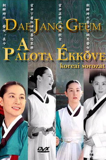A palota ékköve