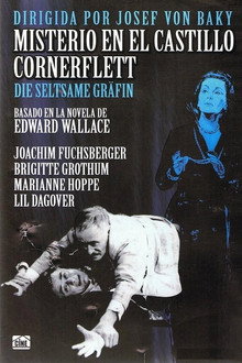 Misterio en el castillo Cornerflett