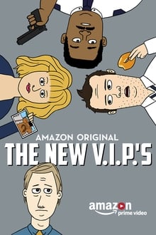 Poster da série The New V.I.P.'s