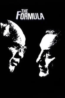 Poster do filme A Fórmula