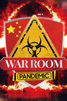 Poster da série War Room: Pandemic
