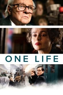 One Life movie poster
