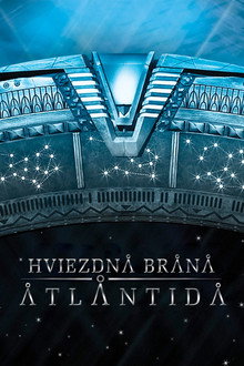 Hviezdna brána: Atlantída