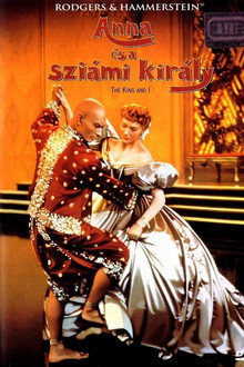 Anna és a sziámi király
