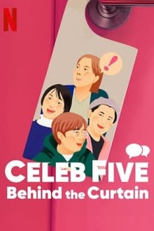 Celeb Five Behind the Curtain (WEB-DL)