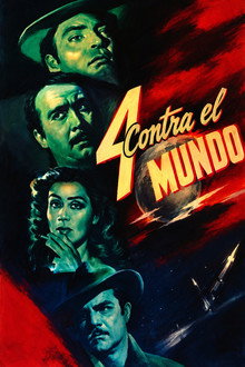 Cuatro contra el mundo