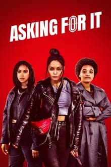 Asking For It poster
