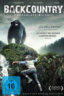 Backcountry - Gnadenlose Wildnis