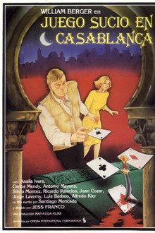 Dirty
Game
in
Casablanca
