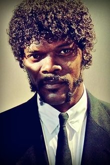 Photo of Samuel L. Jackson