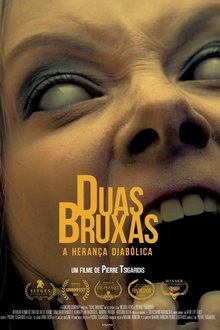 Poster do filme Duas Bruxas: A Herança Diabólica