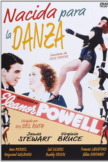 Nacida para la danza