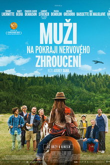 Muži na pokraji nervového zhroucení