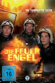 Poster da série Die Feuerengel