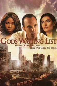 God's Waiting List movie poster