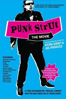 Poster do filme Punk Strut: The Movie