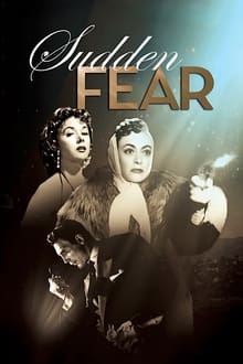 Sudden Fear movie poster