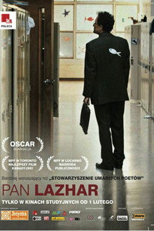 Pan Lazhar