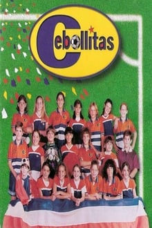 Cebollitas tv show poster