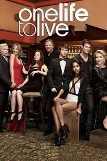 Poster da série One Life to Live