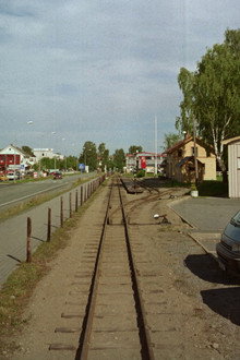 Smale spor av et århundre