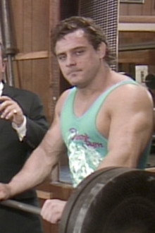 The British Bulldogs