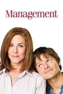 Management movie poster