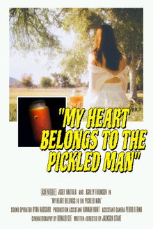 My Heart Belongs to the Pickled Man