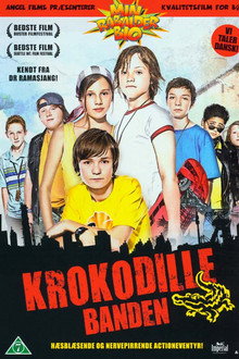 Krokodillebanden