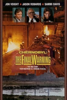 Poster do filme A Tragédia de Chernobyl