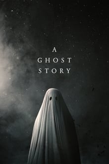 A Ghost Story movie poster