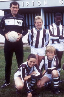 Jossy's Giants