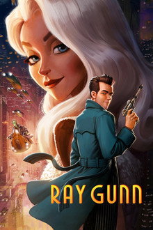 Ray Gunn