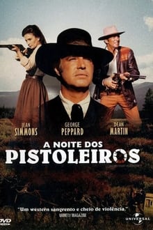 Poster do filme A Noite dos Pistoleiros