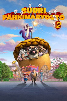 Suuri pähkinäryöstö 2