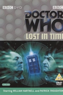Poster da série Doctor Who: Lost in Time