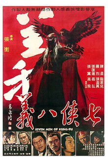 Seven Men of Kung-Fu