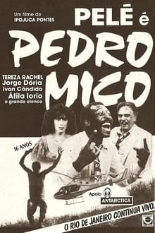 Poster do filme Pedro Mico