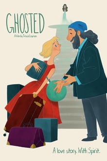 Poster do filme Ghosted