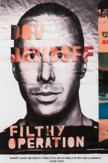 Poster do filme Dov Davidoff: Filthy Operation