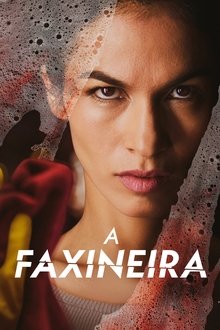 Poster da série A Faxineira