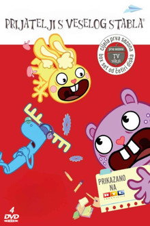 Przyjaciele z wesolego lasu