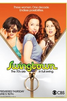 Poster da série Swingtown