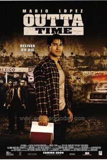 Outta Time movie poster