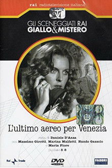 L'Ultimo Aereo per Venezia