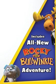 Poster do filme Rocky and Bullwinkle