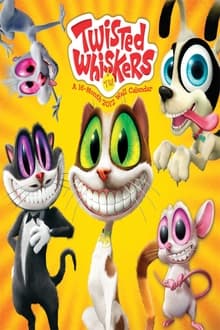Poster da série Twisted Whiskers