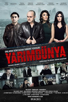 Yarımdünya