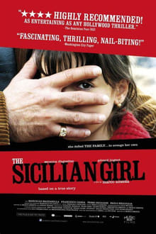 The Sicilian Girl movie poster