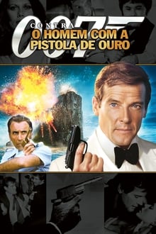 Poster do filme 007 Contra o Homem com a Pistola de Ouro